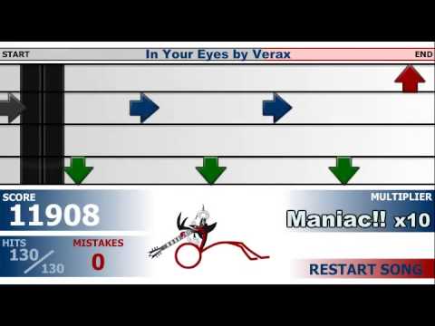 Super Crazy Guitar Maniac Deluxe 3 - In Your Eyes (Perfect Medal)