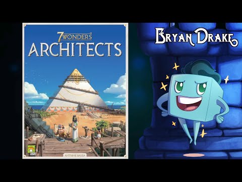 7 Wonders Architects Review - with Bryan