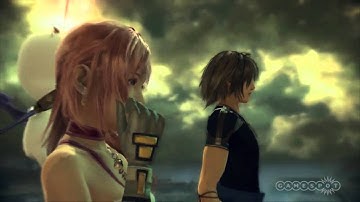 Final Fantasy XIII-2 Interview