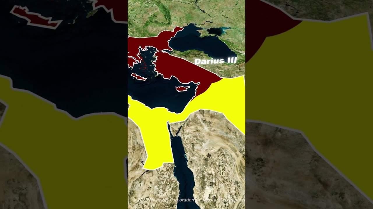 How Did Alexander The Great Conquer World 
