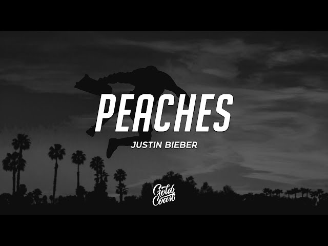 Peaches new English song, Singer Justin Beiber, Lyrics written by Daniel  Caesar & Giveon, by Album Justice