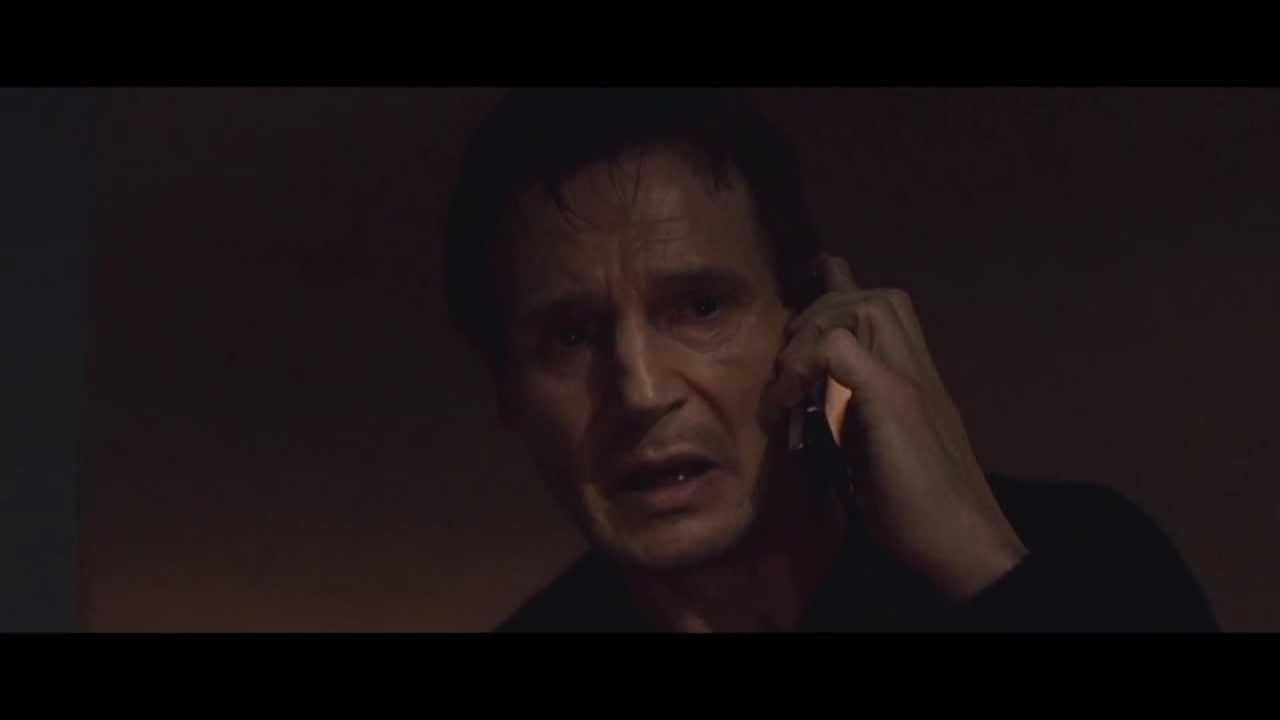 Liam Neeson Io Vi Troverò Frase