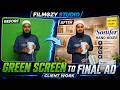 Before & After Video Editing | Sonifer Hand Mixer Product Promo Ad | Filmozy