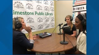 Athens Teens Make Lasting Impression With Podcast