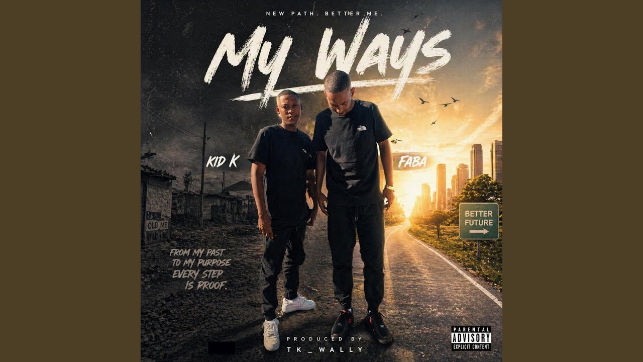 Watch MY WAYS on YouTube Watch MY WAYS on YouTube