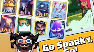 Best Deck for Go Sparky Go Challenge P E K K A Mini P E K K A and Inferno Tower Strategy