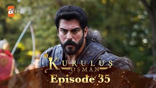 Kurulus Osman Urdu - Season 4 Episode 35