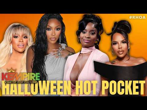 Thumbnail for Halloween Hot Pocket | Real Housewives of Atlanta | #RHOA S17; E16 Recap