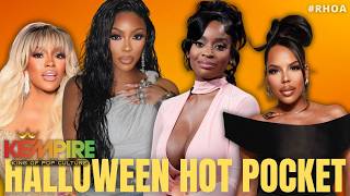 Halloween Hot Pocket | Real Housewives of Atlanta | #RHOA S17; E16 Recap