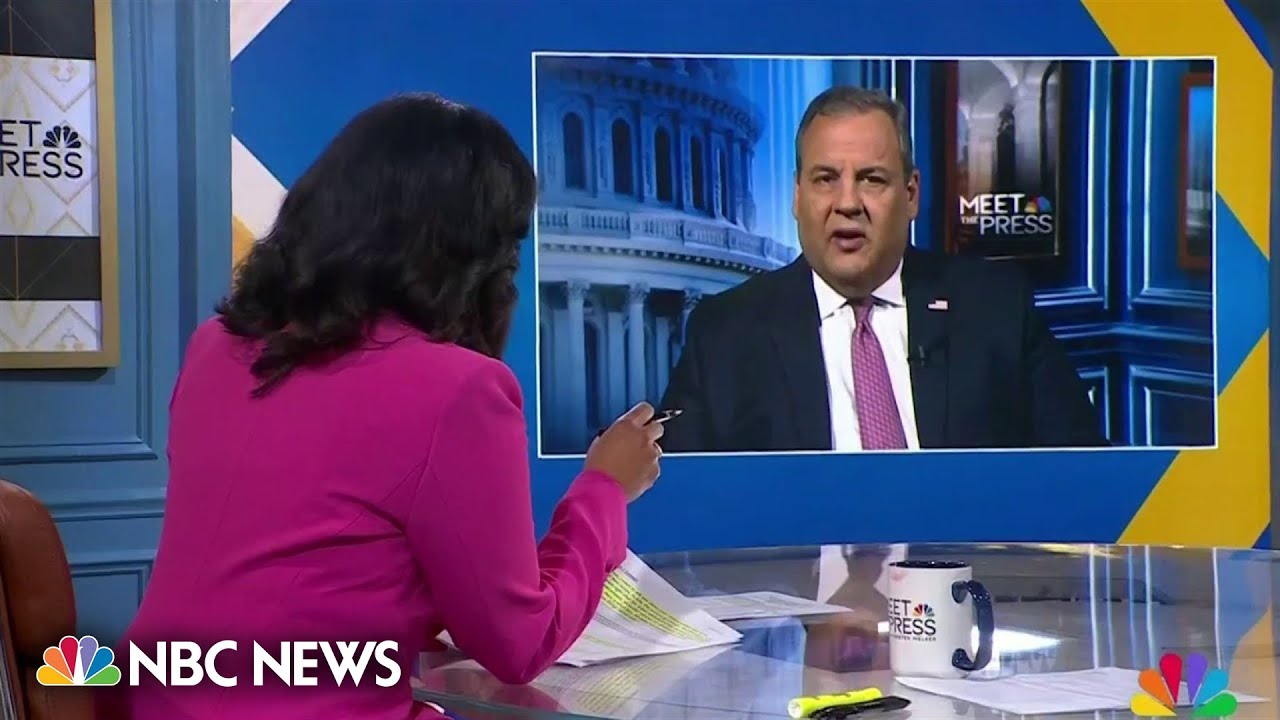 Full Christie: ‘Momentum is everything in this race’