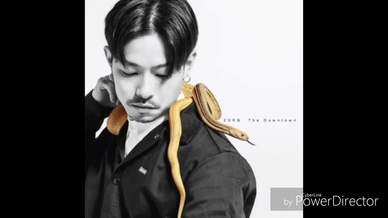 ZORN – Backbone feat.AKLO,般若,NORIKIYO