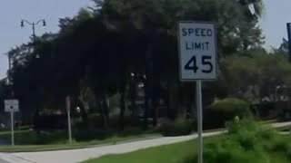 Trooper Steve on Patrol breaks down speed limits