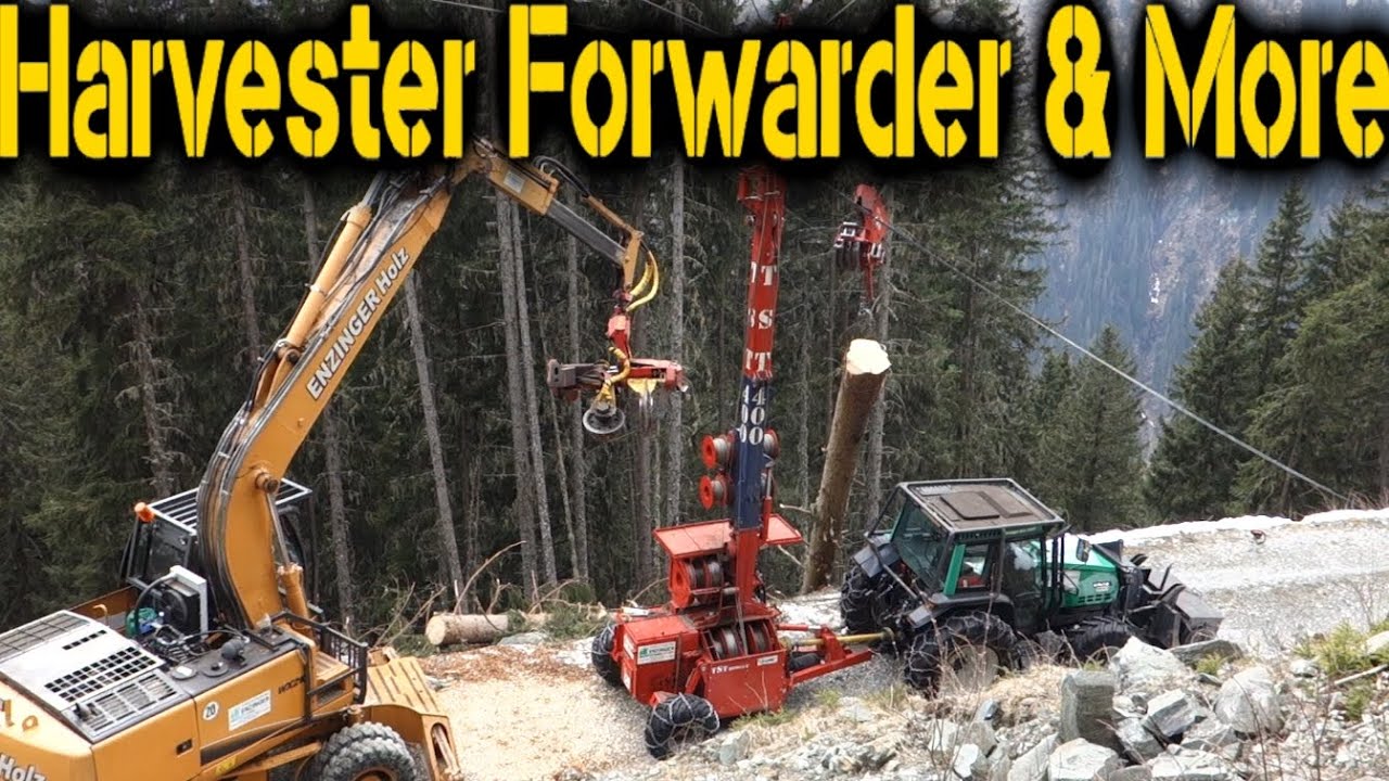 TST400 Special Trailer Skyline