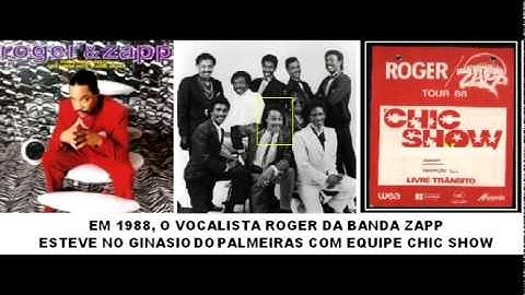 ROGER TROUTMAN - SHOW EM SP 1988