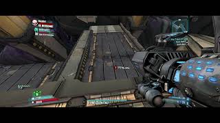 BL2 flicking texture glitch... Or is it