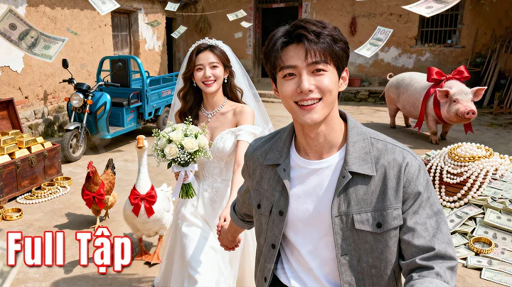 Em gái cướp hôn ước khiến Lọ lem phải gả cho anh chàng nhà quê, ai ngờ anh lại là Tỷ phú chân đất