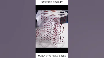 Subscribe #Physics61   Please #shorts #shortvideo #magnetic #field #experiment #trend