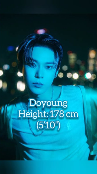 NCT 127 MEMBERS HEIGHT