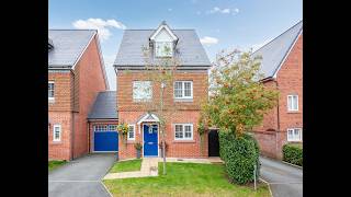 School Drive, Lymm, WA13 9UR. Offers Over £475,000, 4 Bedroom Detached