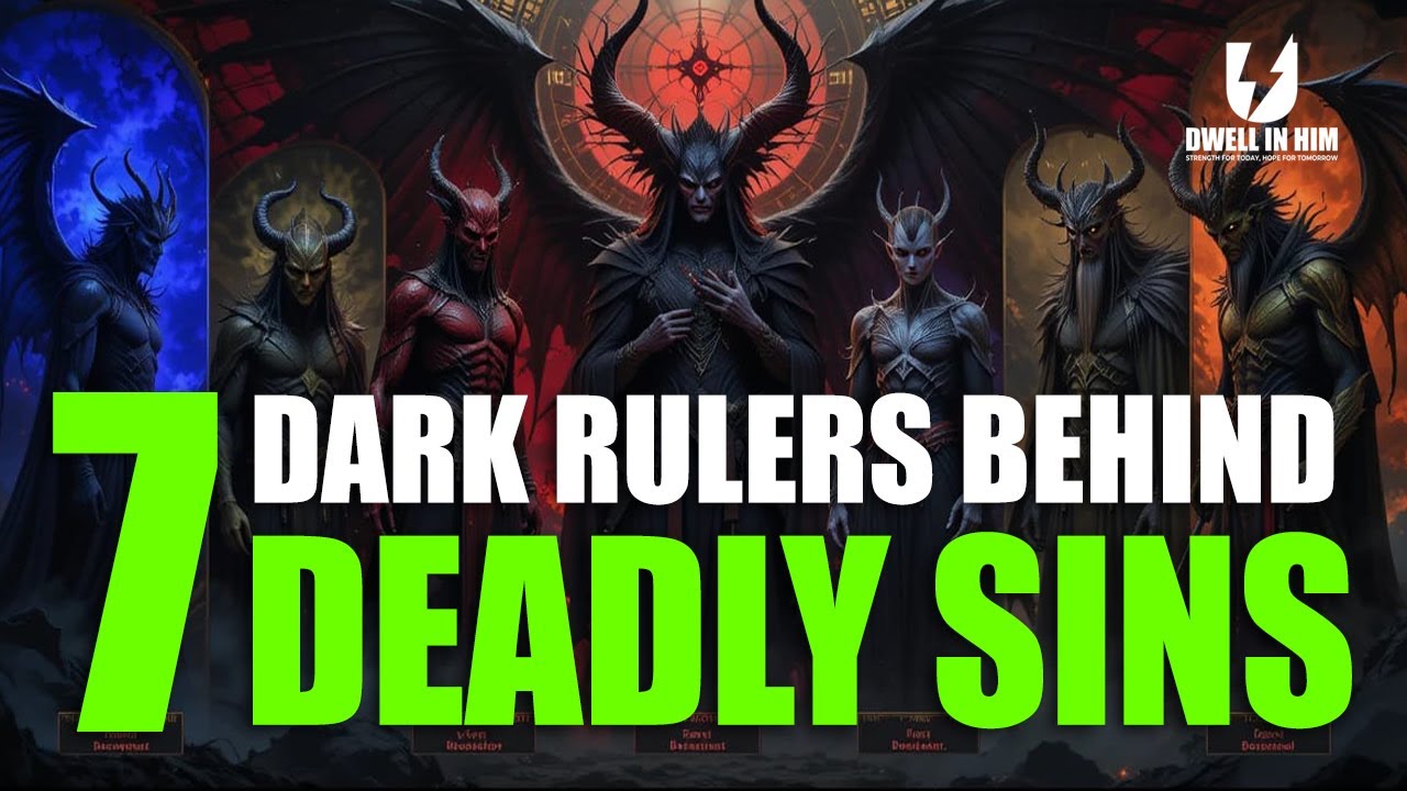 7 DARK RULERS BEHIND 7 DEADLY SINS IN BIBLE@Dwell-In-Him - YouTube