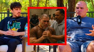 I am Putting Things Away Cain Velasquez on his Psychedelic life changing experience