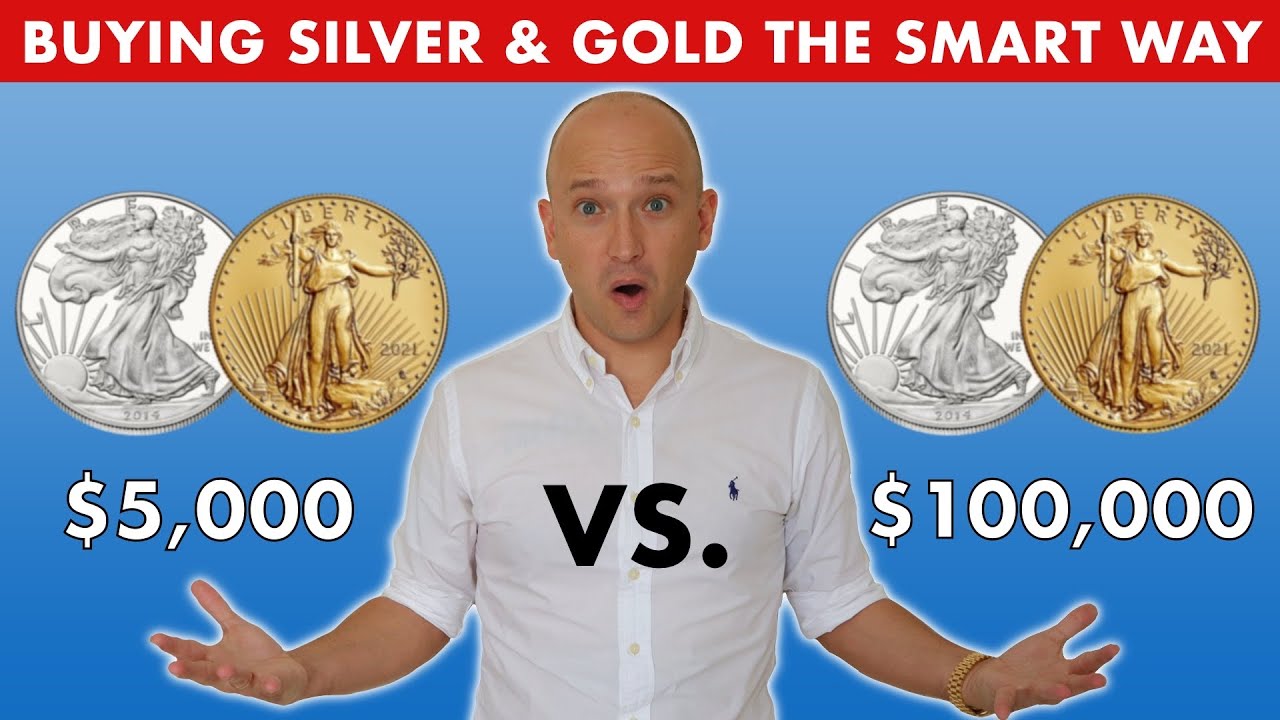 This Video May Change The Way You Buy Gold & Silver Forever! - YouTube