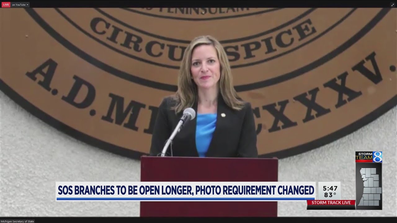 Hours extended for Secretary of State branch offices YouTube