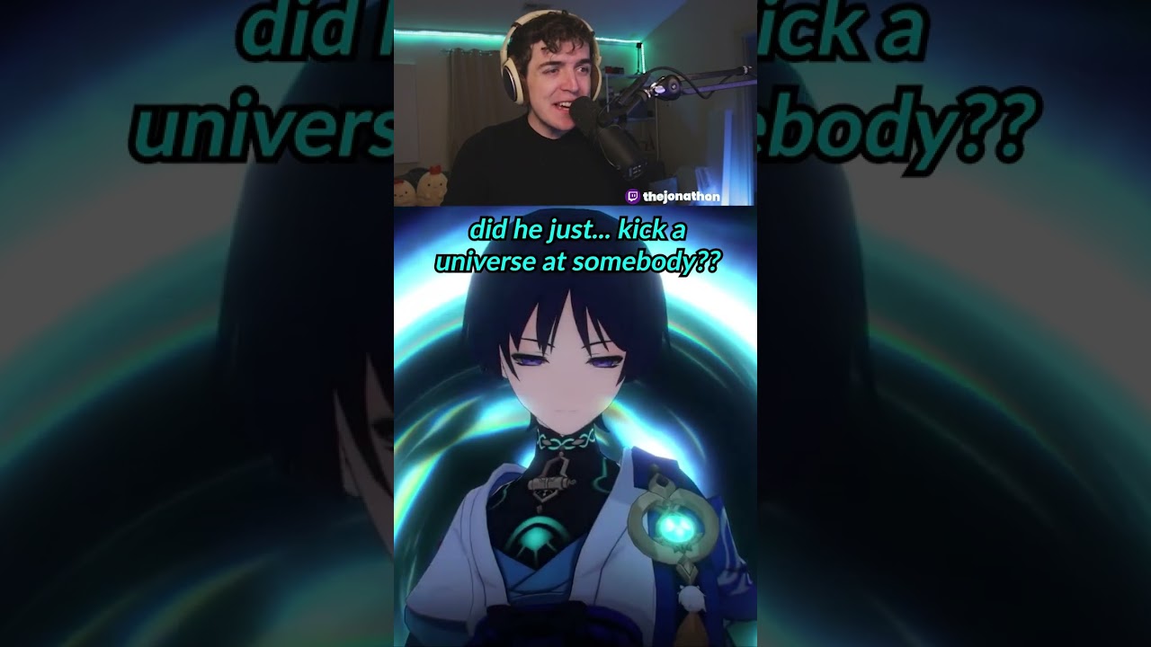 СТРАННИК СКАРА И ФАРУЗАН сошли с ума... Genshin Impact