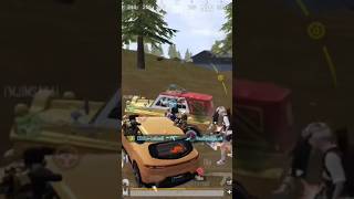 Kafa Kafaya Araba Fightı! 🚗💥 PUBG’de Tam Kaos ve Sonu Clutch