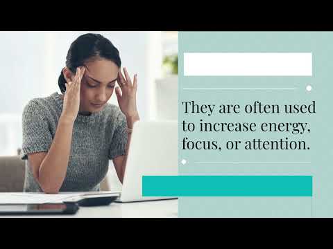 What are Amphetamines? - Effects and Symptoms