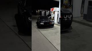 #mopar #challenger #dodge #srt #trending #fyp #widebody #gasstation #night #392 #edit #cartok