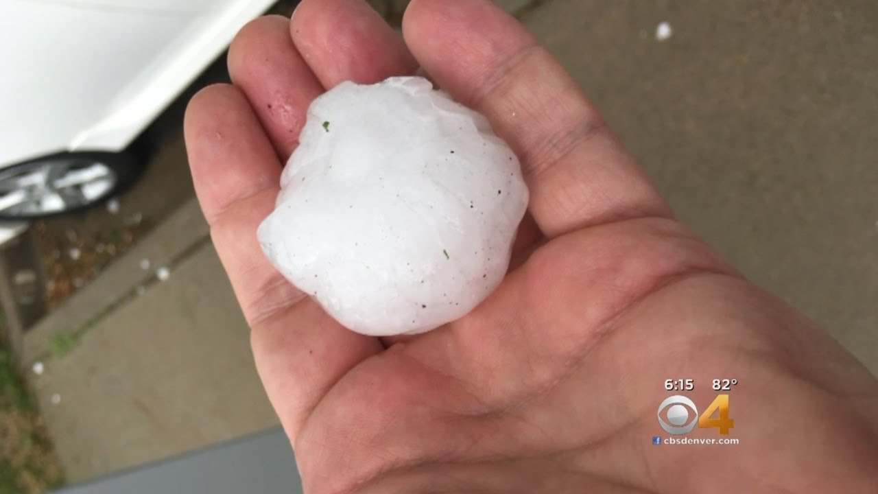 Bellco Credit Union Helps Employees With Hail Damage