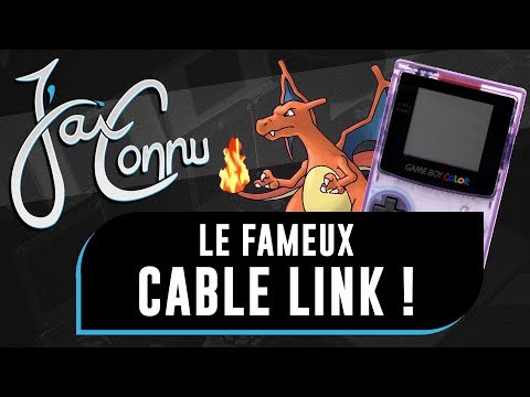 J'ai connu... le cable Link ! | CHRONIQUE