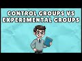 Control Group Vs Experimental Group Easy Explanation Control Group Vs Experimental Group Easy Explanation