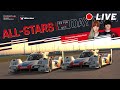 Pesc allstars race 1 porsche 963 gtp at daytona  iracing live