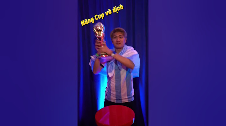 Tạm Biệt World Cup 2022
