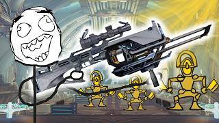 Stropha Is Still Warframe’s Best Gunblade | Build 2026