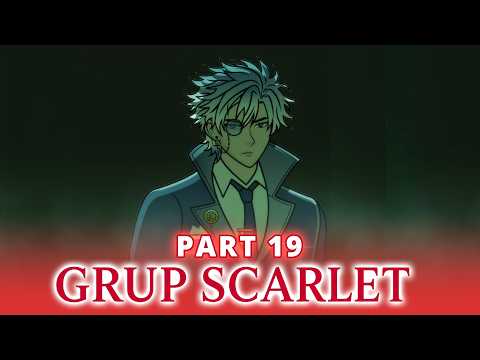GRUP SCARLET PART 19 - Animasi Drama Series​