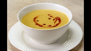 HEALTHY TURKISH LENTIL SOUP RECIPE (Only 5 min)