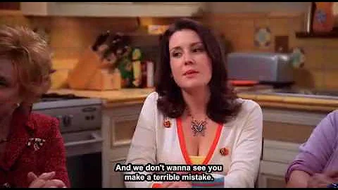 Two And a Half Men - The foursome