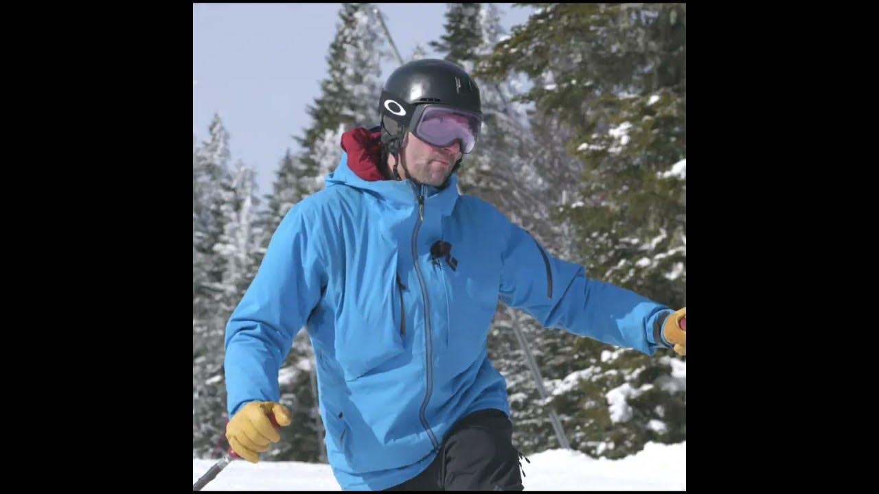 Telemark Beginner flaw 2 YouTube