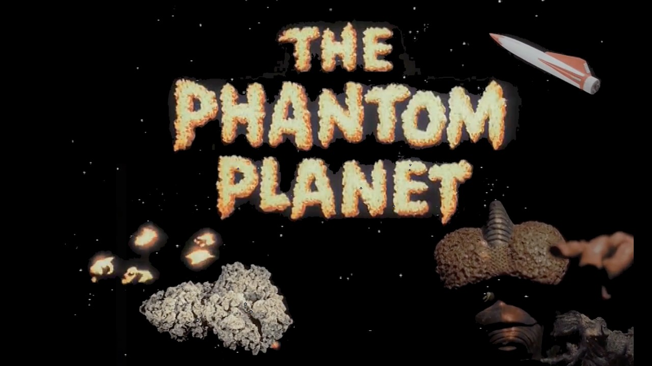 The Phantom Planet (1961) Re-Imagined