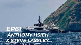Ep61 Bad Company Fishing Adventures Ft Anthony Hsieh Steve Lassley