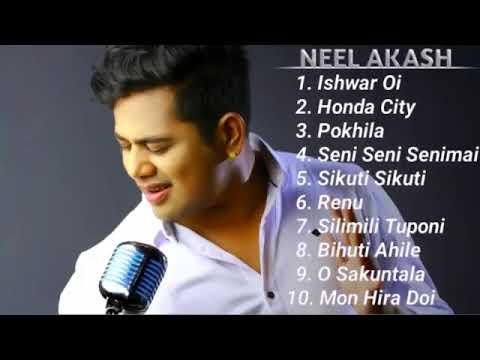 Neel Akash  New songs 2022  All time hits Neel akash Hit songs