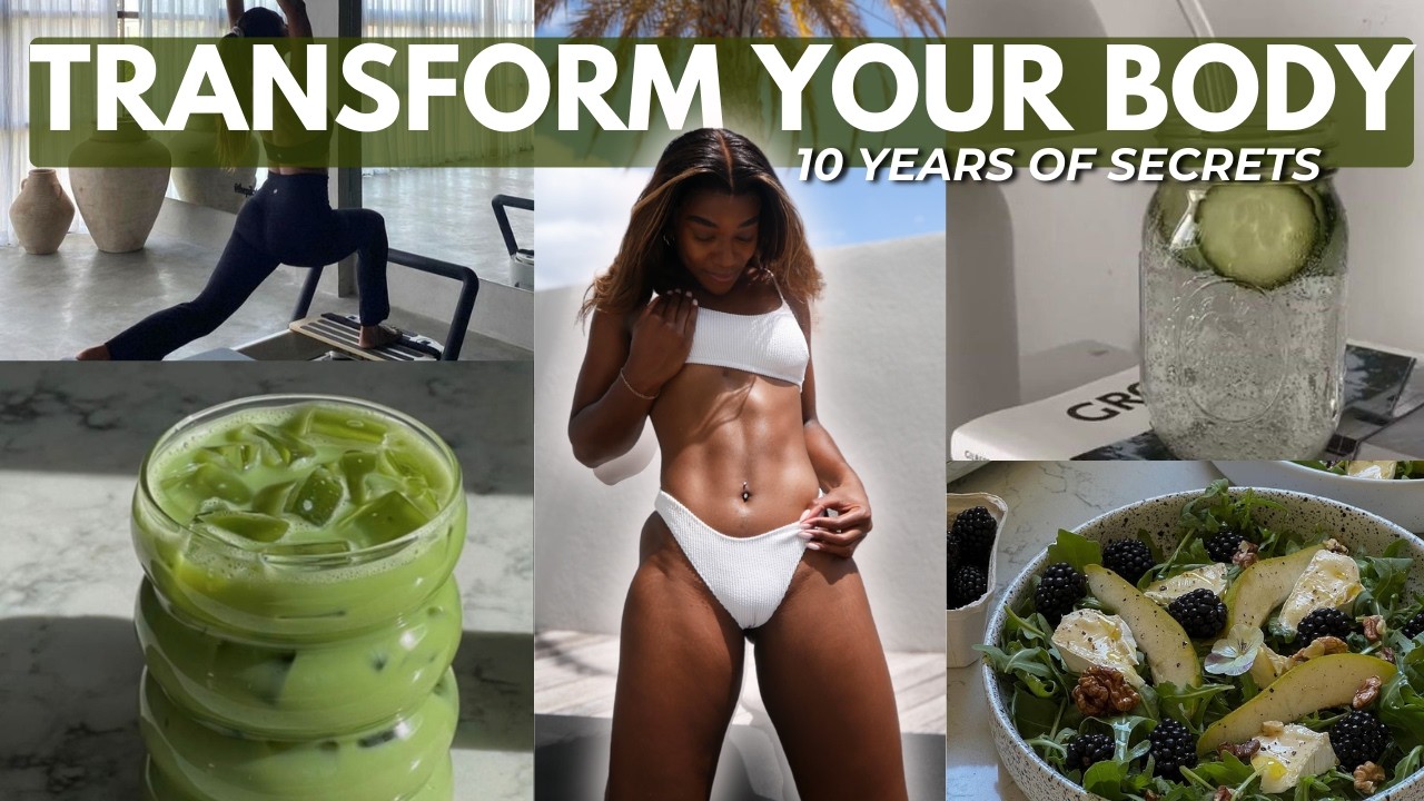 オリビスBBB ダイエットAnnaです 10 Years Of Fat Loss Knowledge In 21 Minutes & 53 Seconds - YouTube