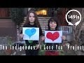 Indigenous Love Words Project