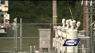 Power knocked out in Concord