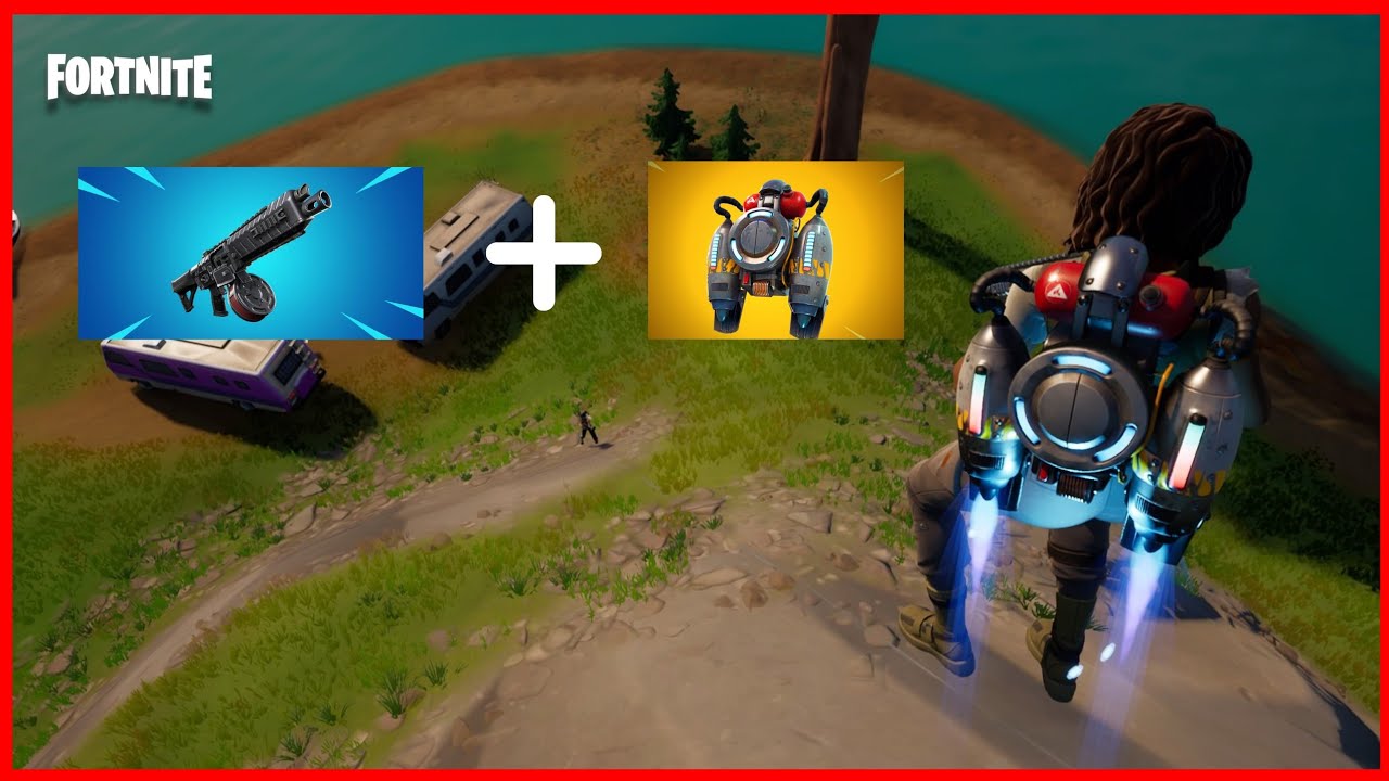 THIS COMBO IS INSANE | Fortnite BR