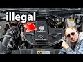 Here's Why This Engine is About to Be Illegal to Own