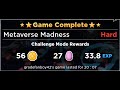 me and some random people speed ran the tower heroes metaverse event because we we're bored